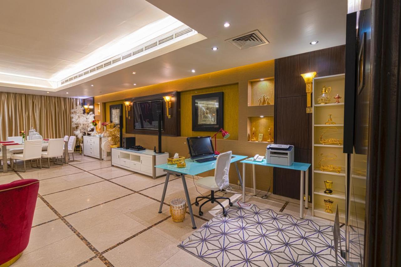 Orans Suites 4 Джедда Экстерьер фото