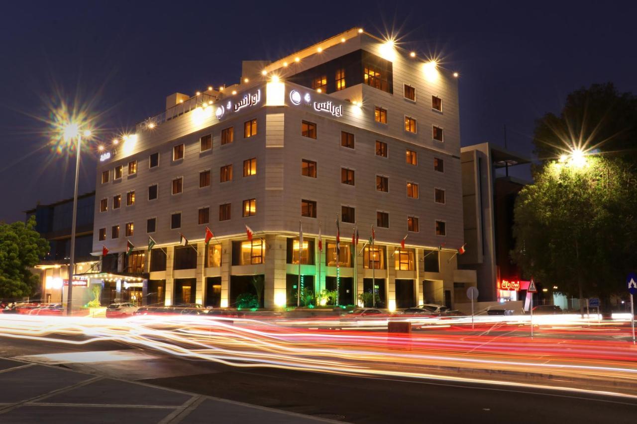 Orans Suites 4 Джедда Экстерьер фото