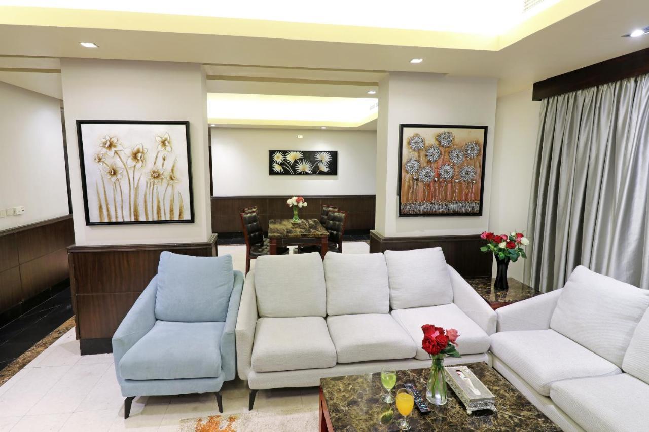 Orans Suites 4 Джедда Экстерьер фото