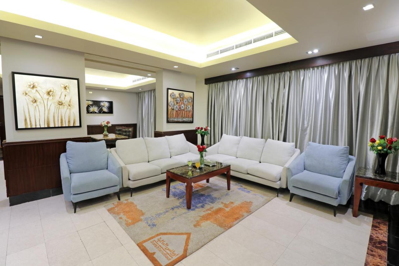 Orans Suites 4 Джедда Экстерьер фото