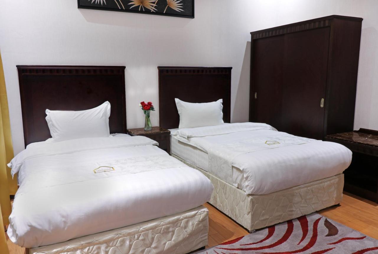 Orans Suites 4 Джедда Экстерьер фото