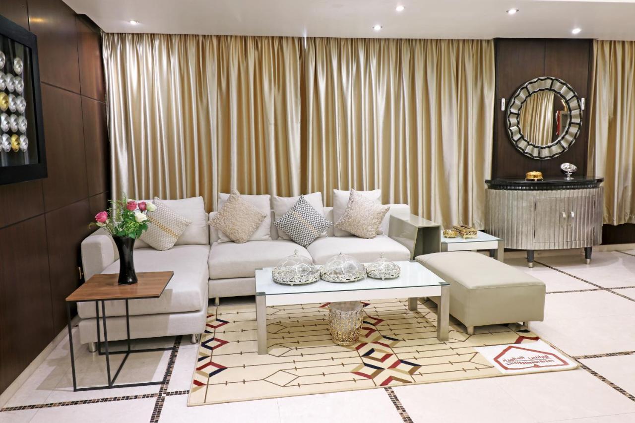 Orans Suites 4 Джедда Экстерьер фото