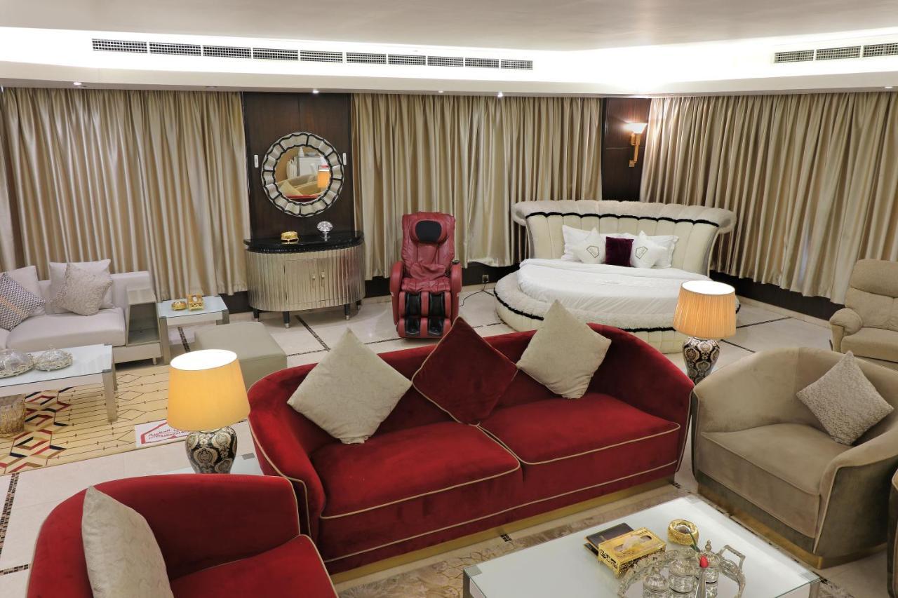 Orans Suites 4 Джедда Экстерьер фото
