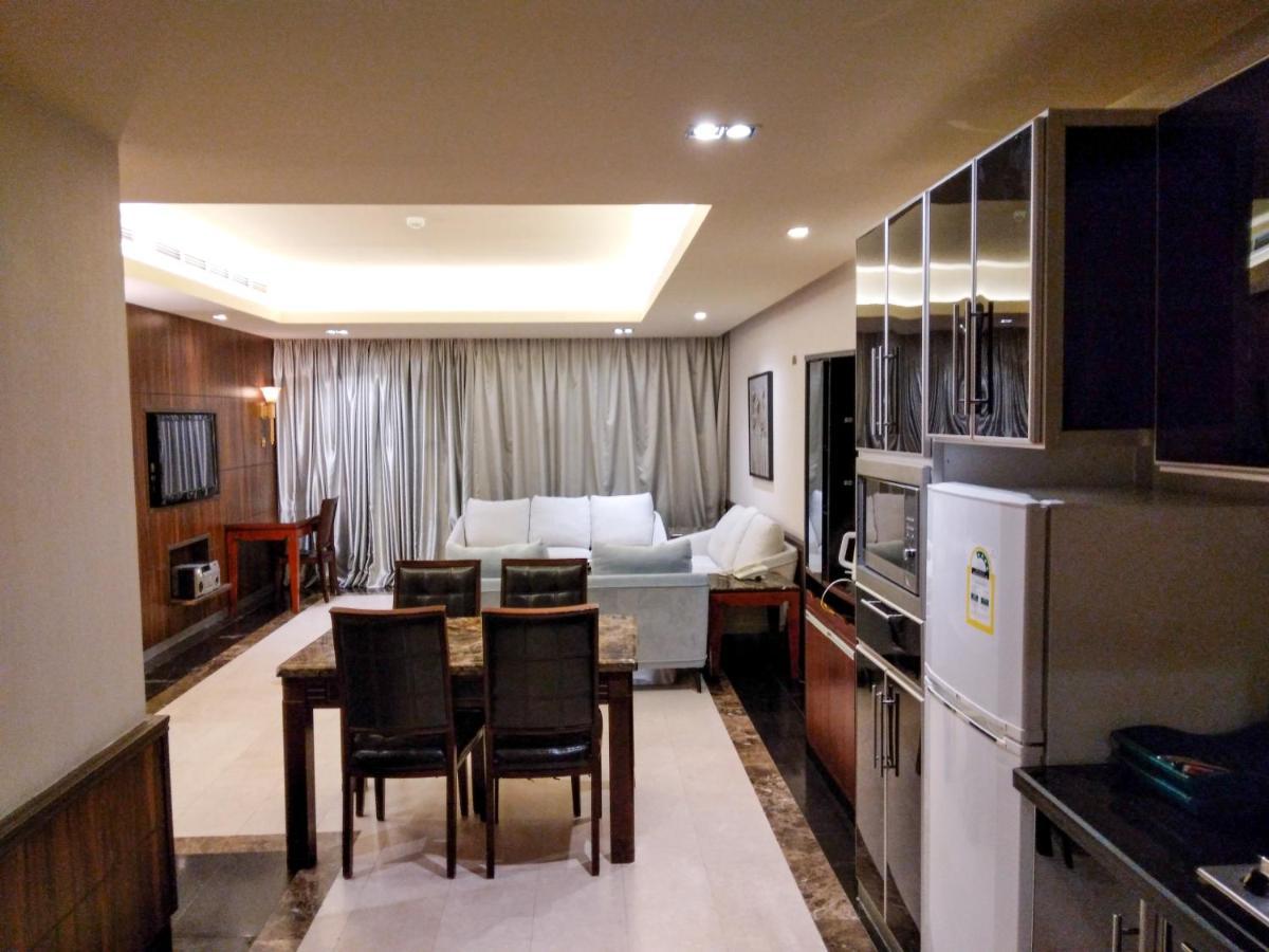 Orans Suites 4 Джедда Экстерьер фото