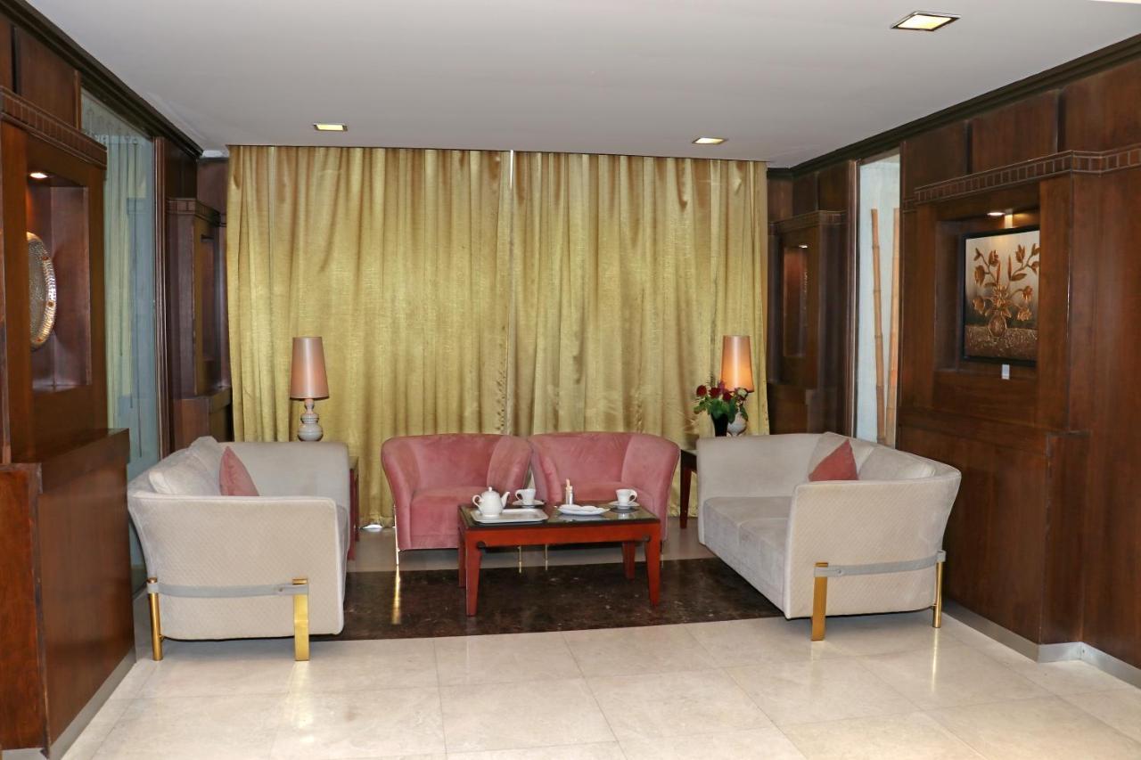 Orans Suites 4 Джедда Экстерьер фото