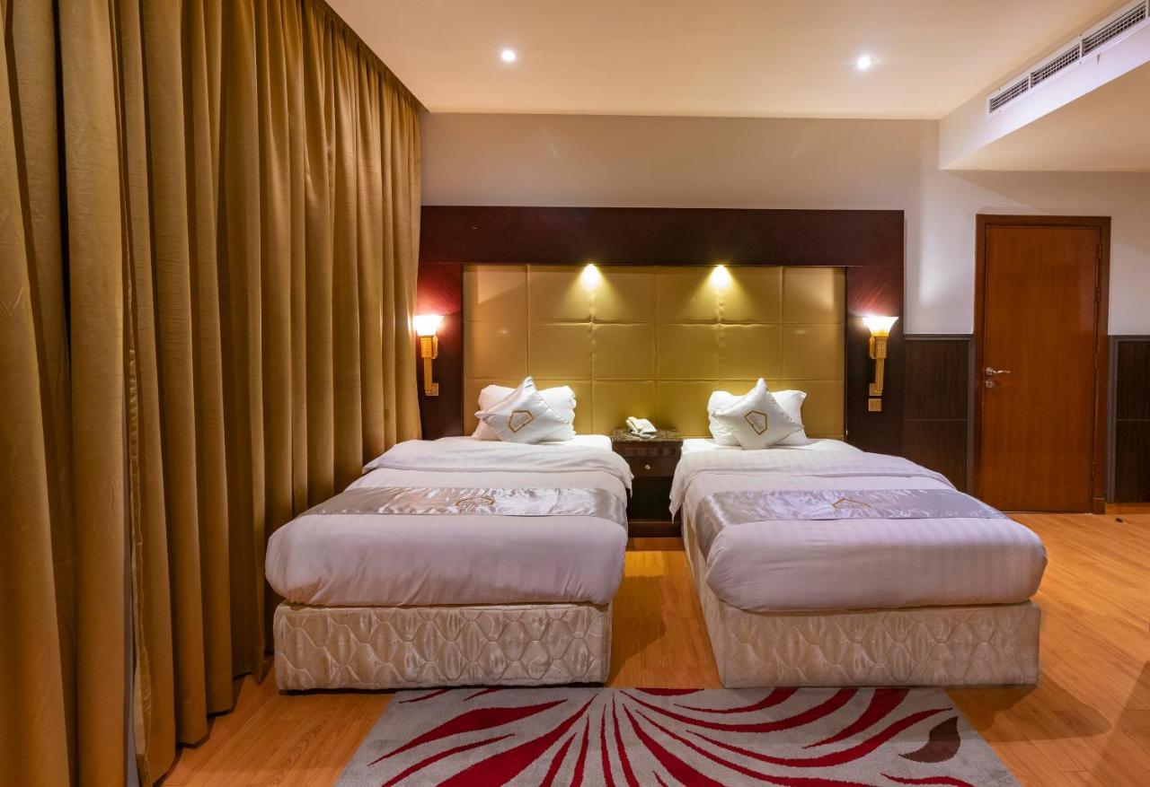 Orans Suites 4 Джедда Экстерьер фото